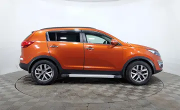 Kia Sportage 2014 года за 6 990 000 тг. в Астана фото 4