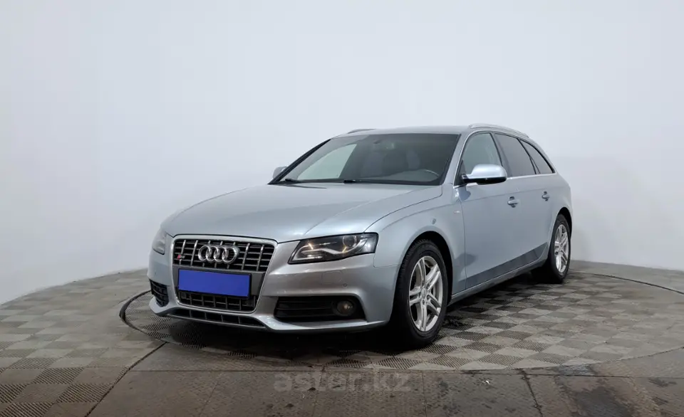 2011 Audi A4