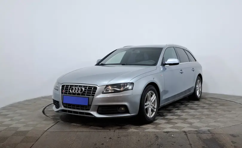Audi A4 2011 года за 7 800 000 тг. в Астана