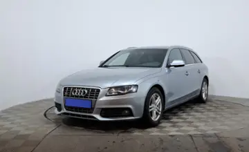 Audi A4 2011 года за 7 800 000 тг. в Астана фото 1