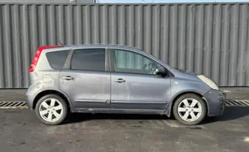 Nissan Note 2008 года за 3 250 000 тг. в Алматы фото 4