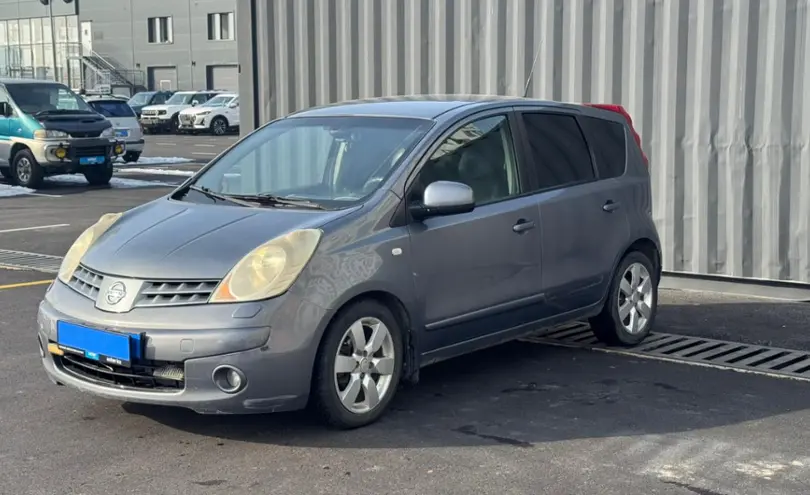 Nissan Note 2008 года за 3 250 000 тг. в Алматы