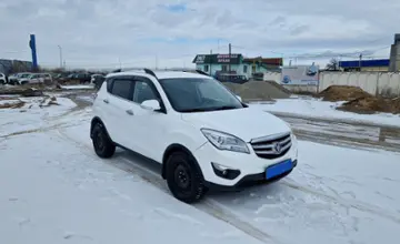 Changan CS35 2014 года за 2 990 000 тг. в Талдыкорган фото 3
