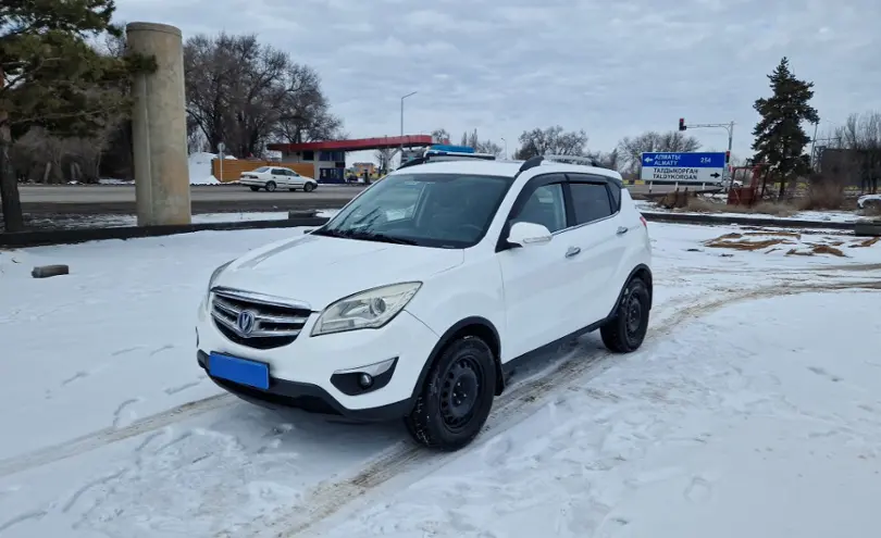 Changan CS35 2014 года за 2 990 000 тг. в Талдыкорган