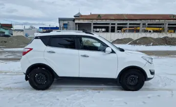 Changan CS35 2014 года за 2 990 000 тг. в Талдыкорган фото 4