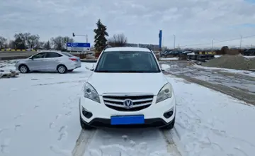 Changan CS35 2014 года за 2 990 000 тг. в Талдыкорган фото 2