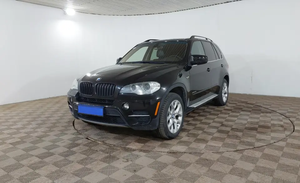 2013 BMW X5