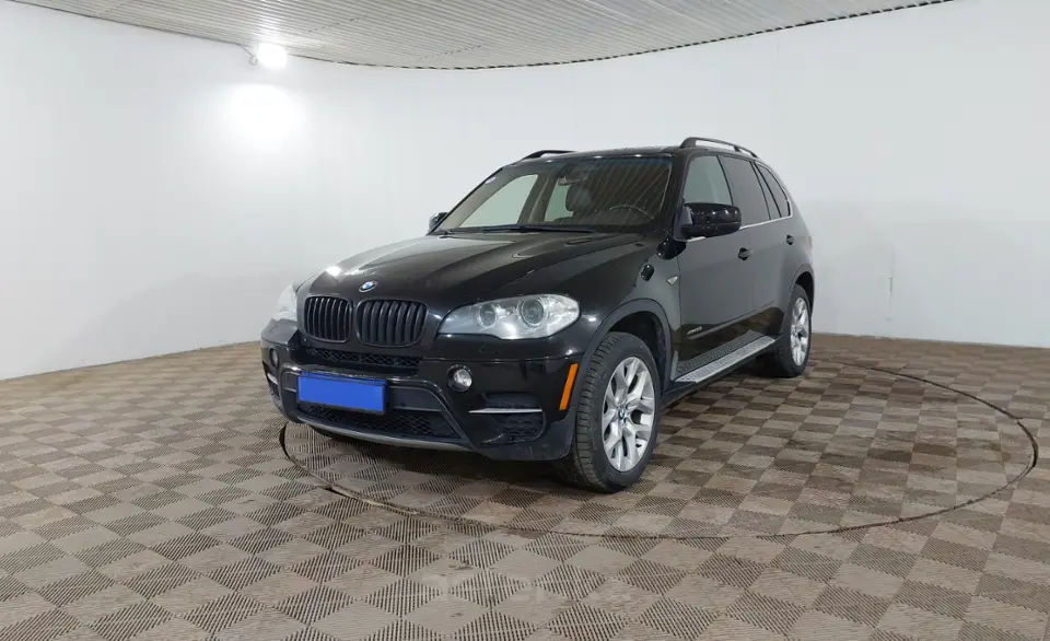 2013 BMW X5