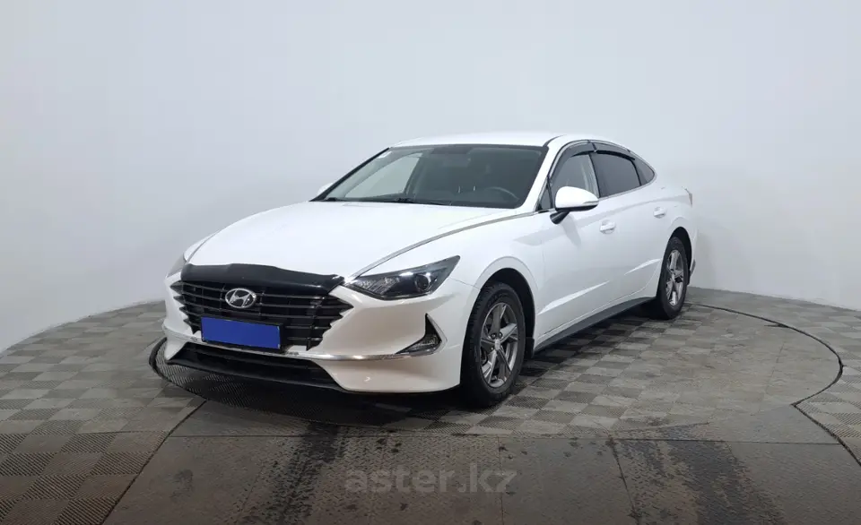2020 Hyundai Sonata