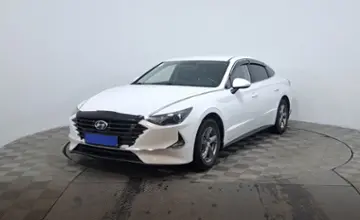 Hyundai Sonata 2020 года за 10 170 000 тг. в Астана фото 1