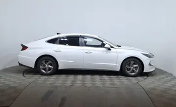 Hyundai Sonata 2020 года за 10 170 000 тг. в Астана фото 4