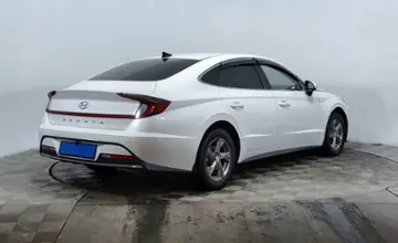 Hyundai Sonata 2020 года за 10 490 000 тг. в Астана