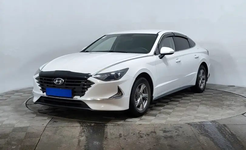 Hyundai Sonata 2020 года за 10 490 000 тг. в Астана