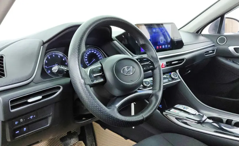 car interior
