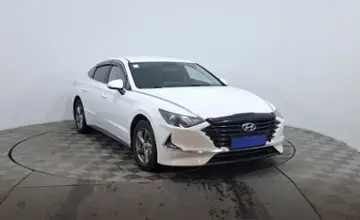 Hyundai Sonata 2020 года за 10 170 000 тг. в Астана фото 3