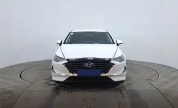 Hyundai Sonata 2020 года за 10 170 000 тг. в Астана фото 2