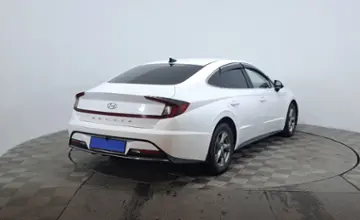 Hyundai Sonata 2020 года за 10 170 000 тг. в Астана