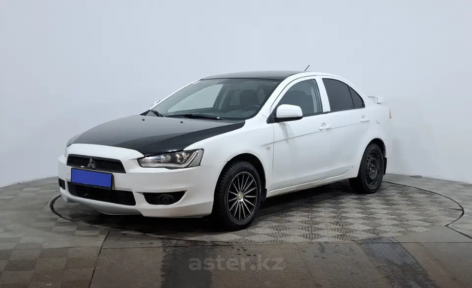 2008 Mitsubishi Lancer