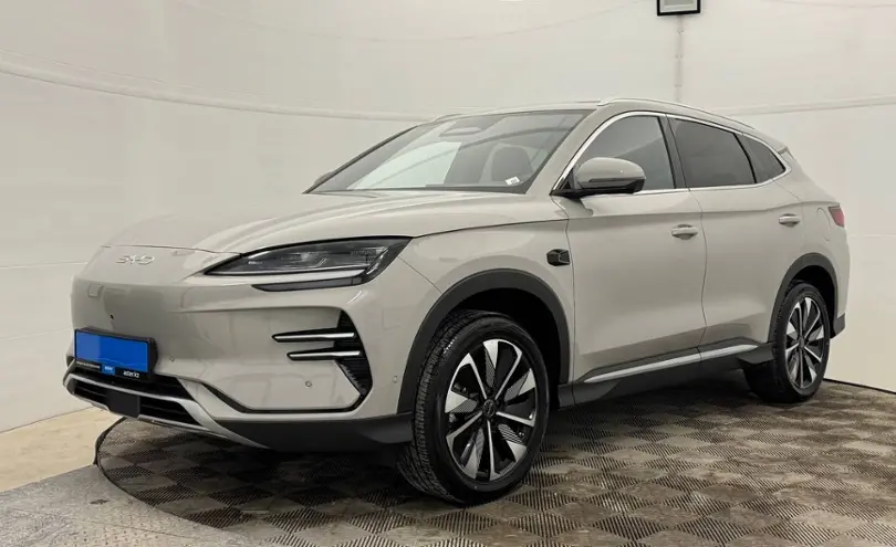 BYD Song Plus 2025 года за 15 500 000 тг. в Актобе