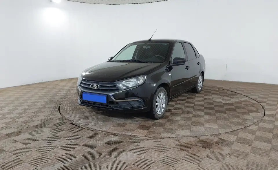 2022 LADA (ВАЗ) Granta