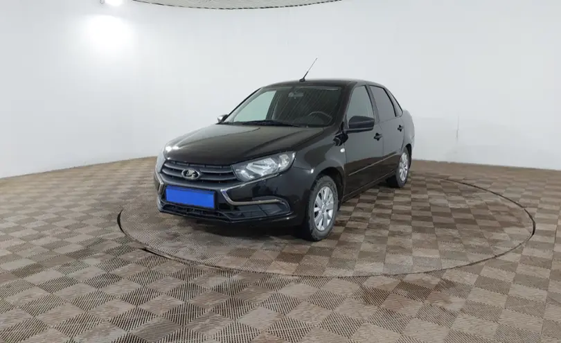 LADA (ВАЗ) Granta 2022 года за 4 390 000 тг. в Шымкент