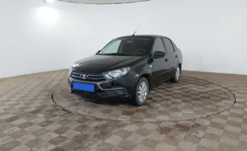 LADA (ВАЗ) Granta 2022 года за 4 390 000 тг. в Шымкент фото 1