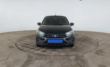 LADA (ВАЗ) Granta 2022 года за 4 390 000 тг. в Шымкент фото 2