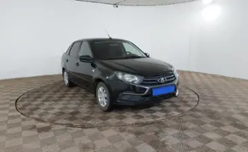 LADA (ВАЗ) Granta 2022 года за 4 390 000 тг. в Шымкент фото 3