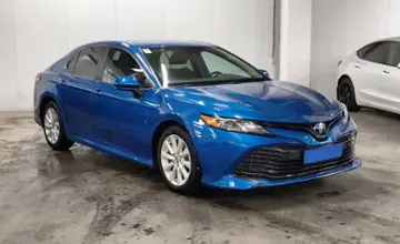 Toyota Camry 2020 года за 11 290 000 тг. в Астана фото 3