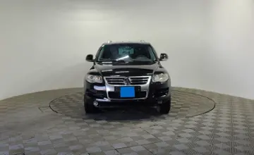 Volkswagen Touareg 2007 года за 6 500 000 тг. в Алматы фото 2