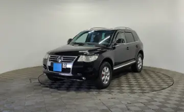 Volkswagen Touareg 2007 года за 6 500 000 тг. в Алматы фото 1