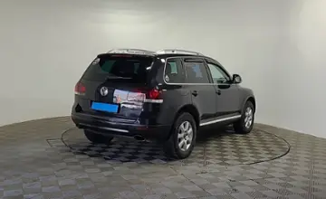 Volkswagen Touareg 2007 года за 6 500 000 тг. в Алматы
