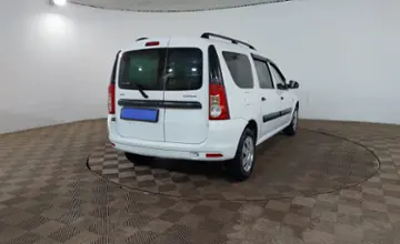 LADA (ВАЗ) Largus 2017 года за 3 990 000 тг. в Шымкент