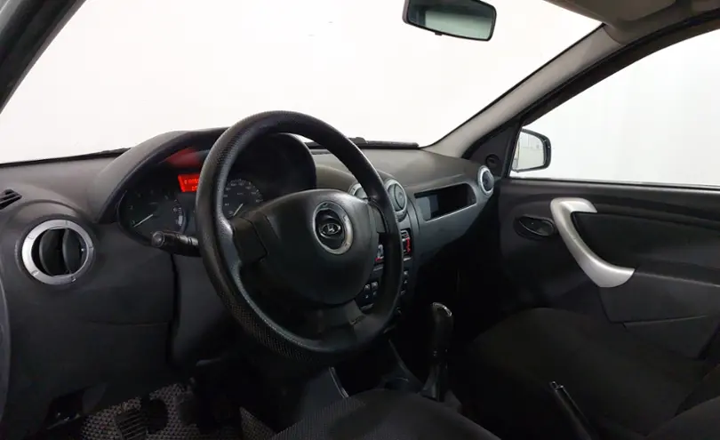 car interior