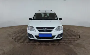 LADA (ВАЗ) Largus 2017 года за 3 990 000 тг. в Шымкент фото 2