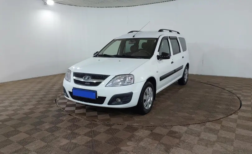 LADA (ВАЗ) Largus 2017 года за 3 990 000 тг. в Шымкент