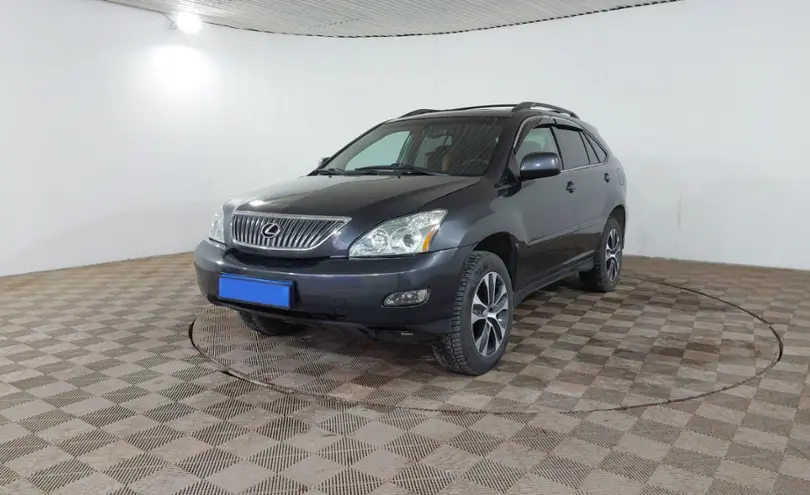 Lexus RX 2007 года за 6 890 000 тг. в Шымкент
