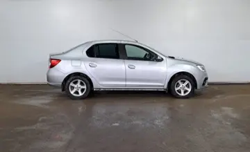 Renault Logan 2021 года за 5 000 000 тг. в Кызылорда фото 4