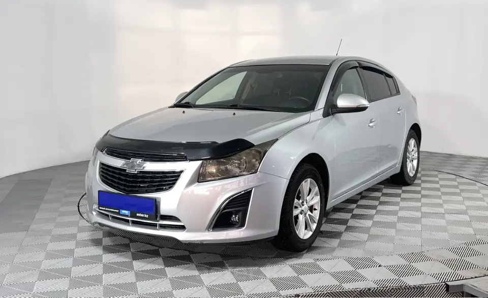 2015 Chevrolet Cruze