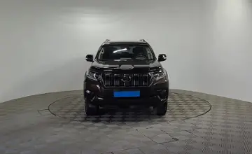 Toyota Land Cruiser Prado 2022 года за 33 990 000 тг. в Алматы фото 2