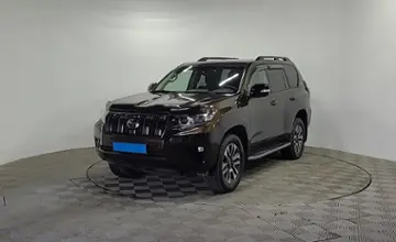 Toyota Land Cruiser Prado 2022 года за 33 990 000 тг. в Алматы фото 1