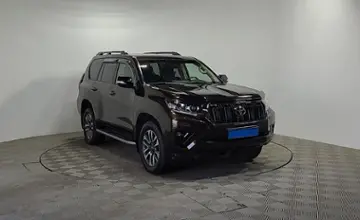 Toyota Land Cruiser Prado 2022 года за 33 990 000 тг. в Алматы фото 3