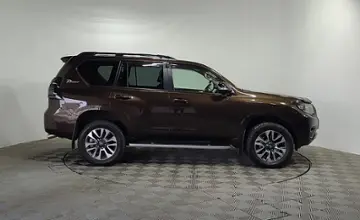 Toyota Land Cruiser Prado 2022 года за 33 990 000 тг. в Алматы фото 4