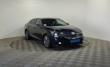 Kia K7 2018 года за 10 990 000 тг. в Алматы фото 3