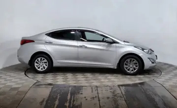 Hyundai Elantra 2015 года за 6 250 000 тг. в Астана фото 4