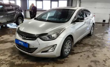 Hyundai Elantra 2015 года за 6 250 000 тг. в Астана фото 1