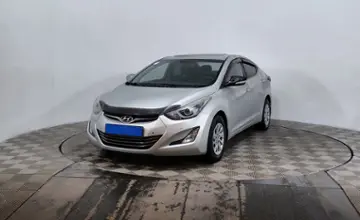Hyundai Elantra 2015 года за 6 250 000 тг. в Астана фото 1