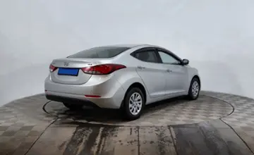 Hyundai Elantra 2015 года за 6 250 000 тг. в Астана