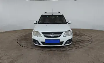 LADA (ВАЗ) Largus 2013 года за 2 610 000 тг. в Шымкент фото 2