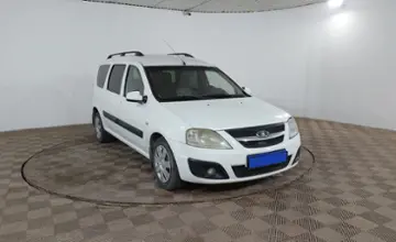 LADA (ВАЗ) Largus 2013 года за 2 610 000 тг. в Шымкент фото 3